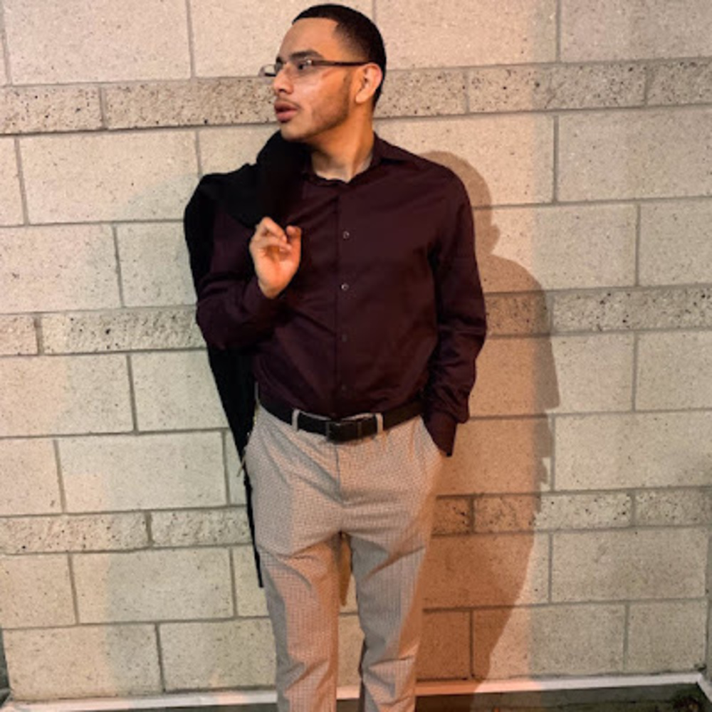 Meet your Posher, Josue